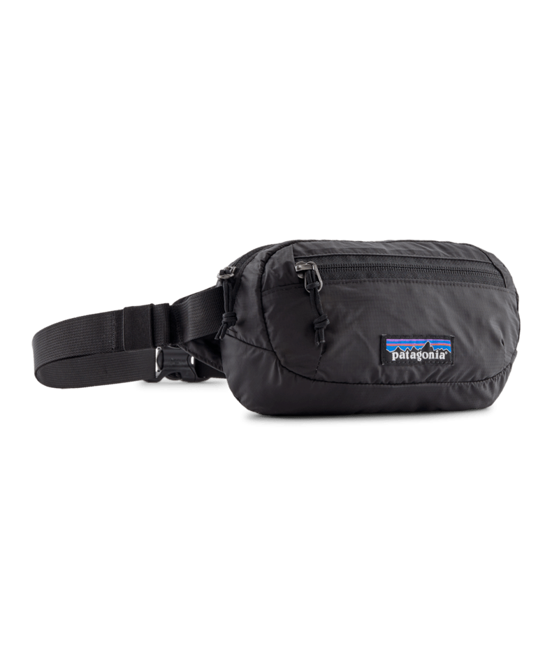 Patagonia Terravia Mini Hip Pack 1L SMBE Snowmelt Blue
