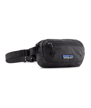 Patagonia Terravia Mini Hip Pack 1L PWSN Patchwork: Snowmelt Blue