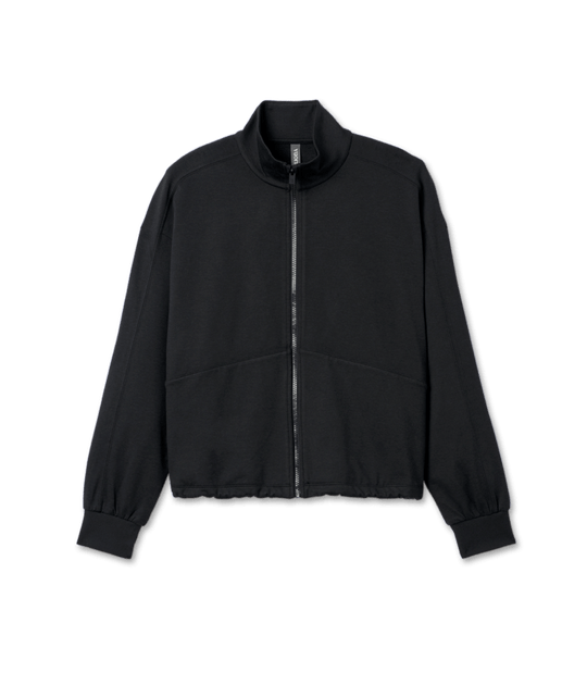 W Granite Full Zip