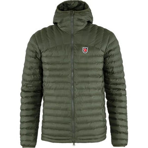 Fjallraven Mens Expedition Latt Hoodie Deep Forest