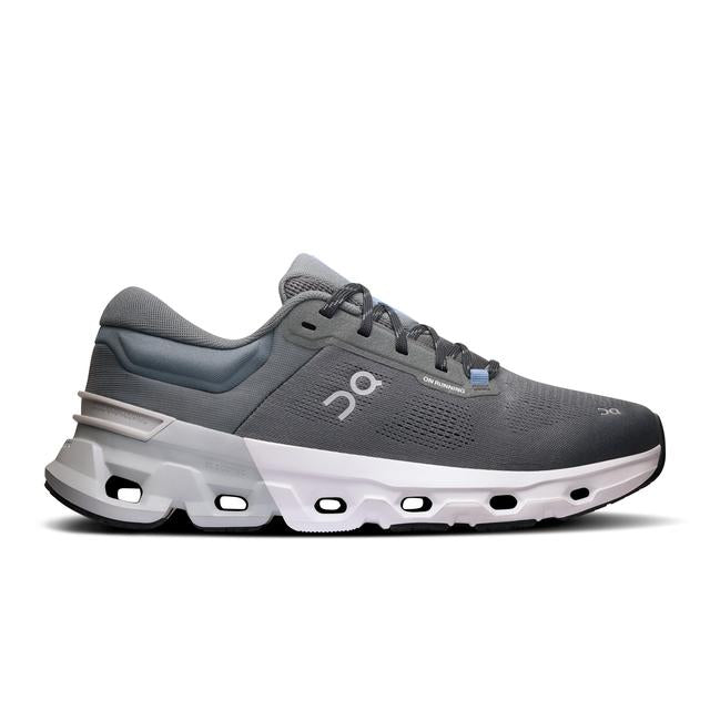 On Running Mens Cloudflyer 5 Stone | Glacier