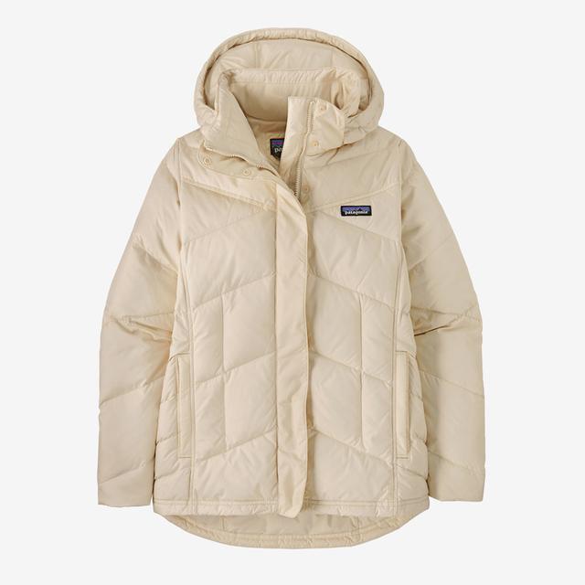 Patagonia Women's Down With It Jacket NAT Natural