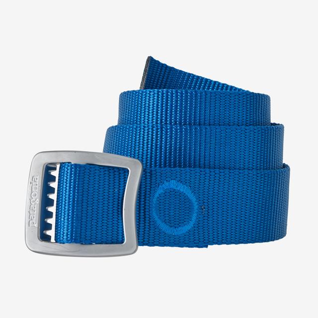 Patagonia Tech Web Belt ENLB Endless Blue