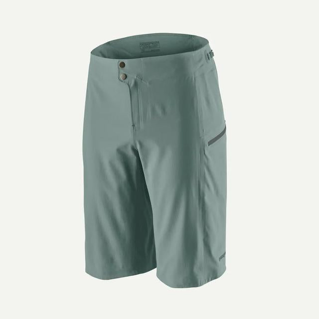 Patagonia Mens Dirt Roamer Bike Shorts BLSG Blue Sage