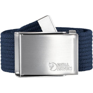 Fjallraven Canvas Belt 555 Dark Navy