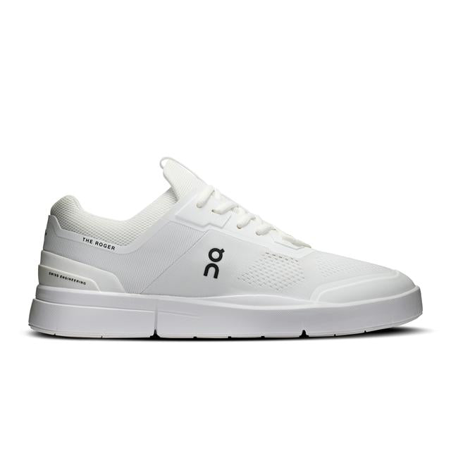 On Running Mens THE ROGER Spin 2 White | Black