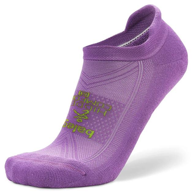 Balega Hidden Comfort No Show Bright Lilac