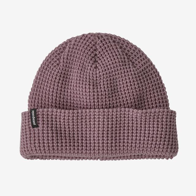 Patagonia Snowdrifter Beanie STMA Stormy Mauve