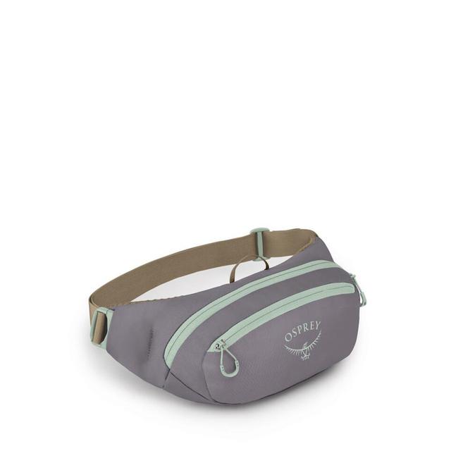 Osprey Packs Daylite Waist Pack Soundwave Grey/Latte Brown