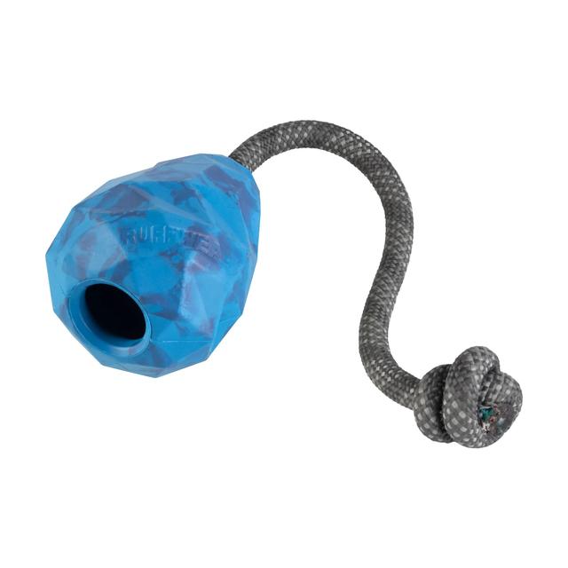 Ruffwear Huck-a-Cone Interactive Toy Blue Pool
