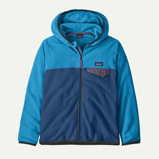 Kids' Micro D Snap-T Jacket