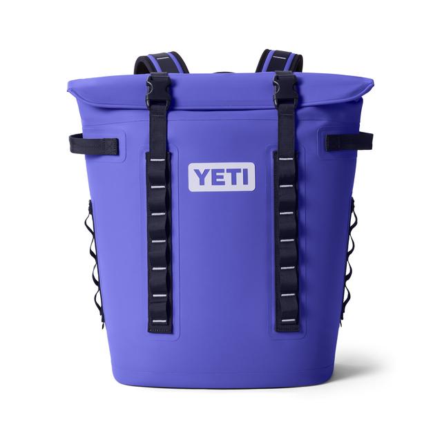 Yeti Hopper M20 Backpack Soft Cooler Ultraviolet