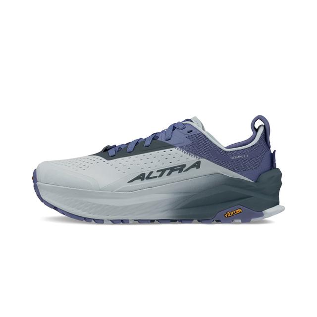 Altra Womens Olympus 6 242 Gray/Blue