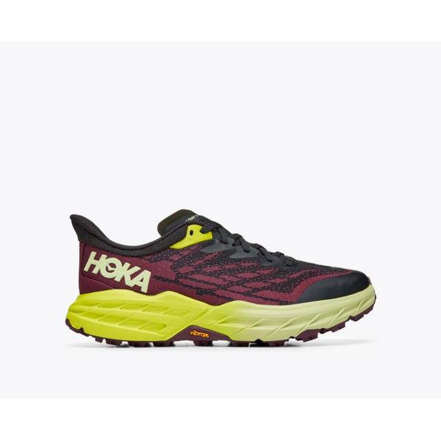 Hoka Womens Speedgoat 5 Blue Graphite/Evening Primrose
