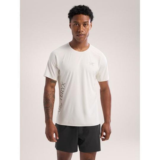 Men's Norvan Downword Logo Short Sleeve