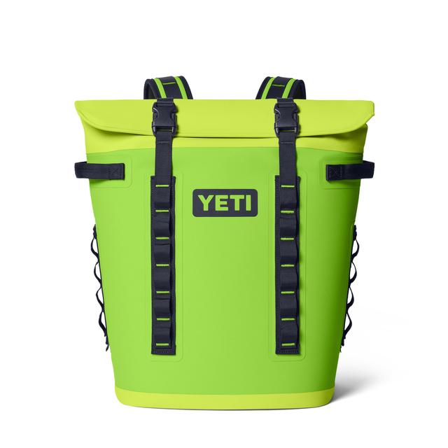 Yeti Hopper M20 Backpack Soft Cooler Venom