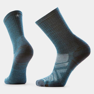 Smartwool Hike Targeted Cushion Crew G74 Twilight Blue