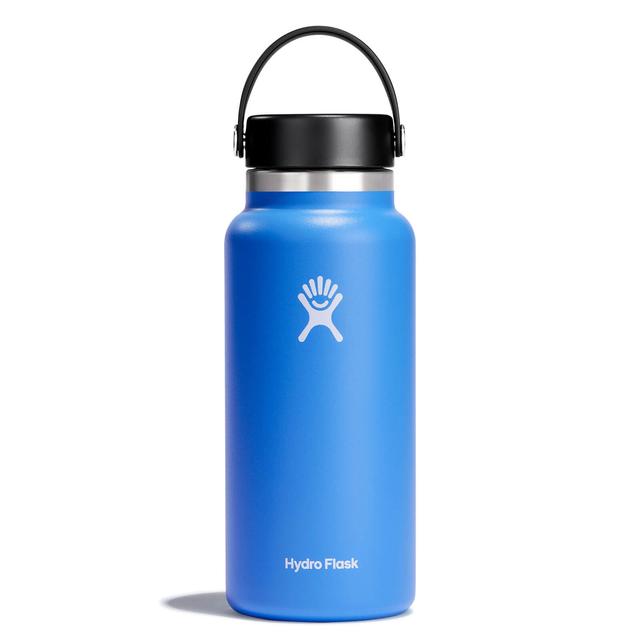 Hydro Flask 32 oz Wide Mouth Water Bottle Cascade