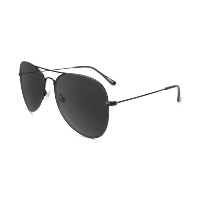 Knockaround Mile Highs Black/Smoke