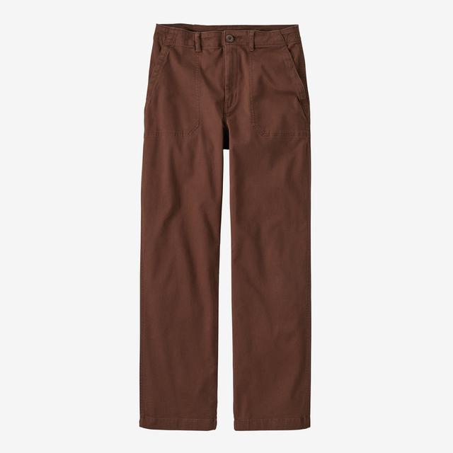 Patagonia W Utility Pants MLBN Molasses Brown