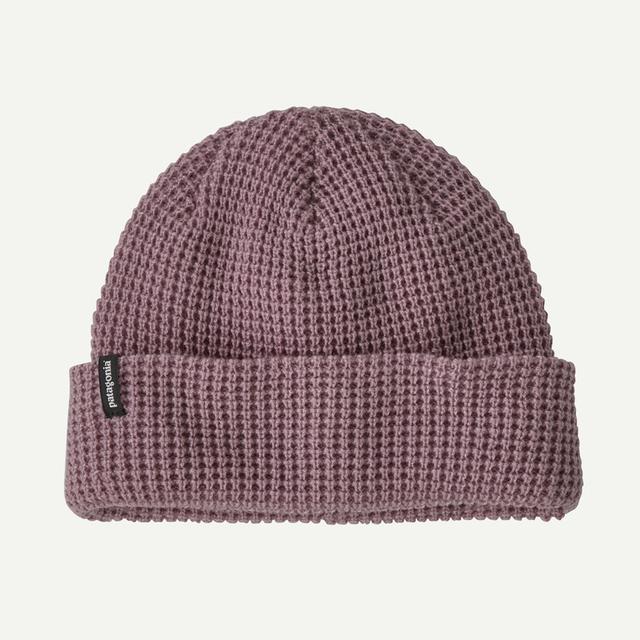 Patagonia Snowdrifter Beanie Stormy Mauve