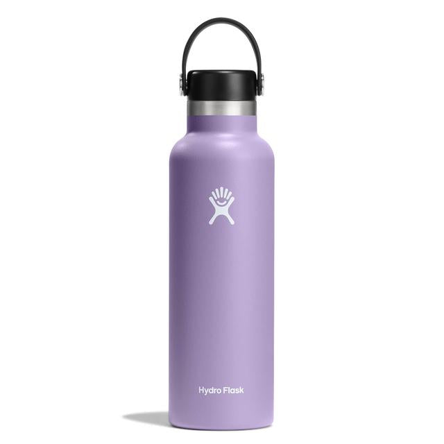 Hydro Flask 21 oz Standard Mouth Water Bottle Moonshadow