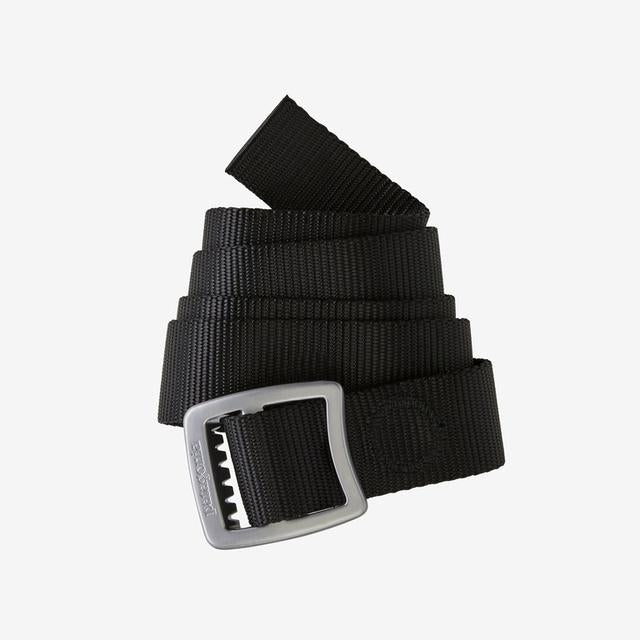 Patagonia Tech Web Belt BLK Black