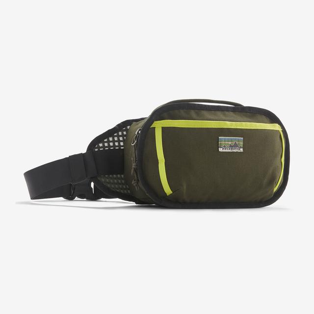 Patagonia Fieldsmith Hip Pack PNGR Pine Needle Green