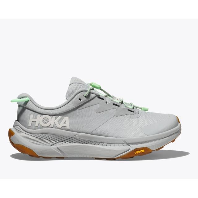 Hoka Womens Transport HMLG Harbor Mist/Lime Glow