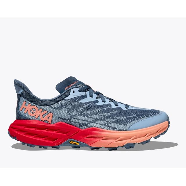 Hoka Womens Speedgoat 5 RPY Real Teal/Papaya