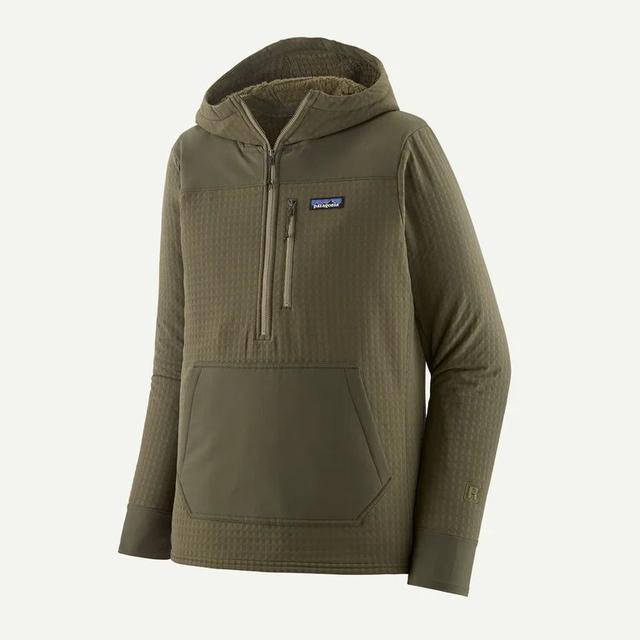 Patagonia M R2 TechFace PO BSNG Basin Green