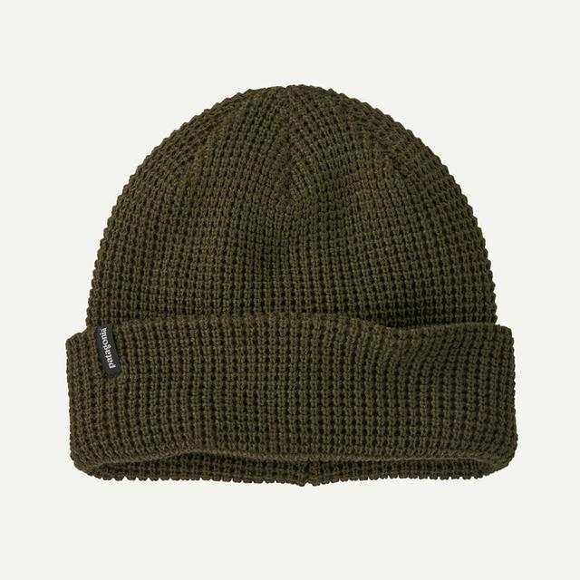 Patagonia Snowdrifter Beanie PNGR Pine Needle Green