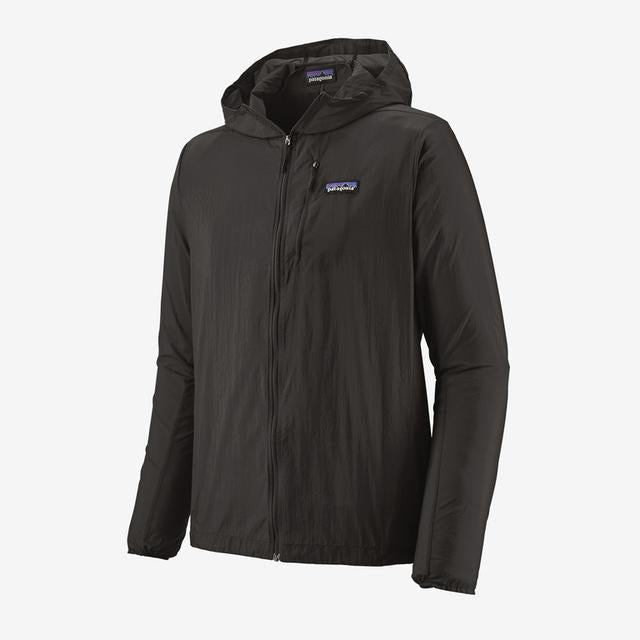 Patagonia Mens Houdini Jacket BOB Black w/Black