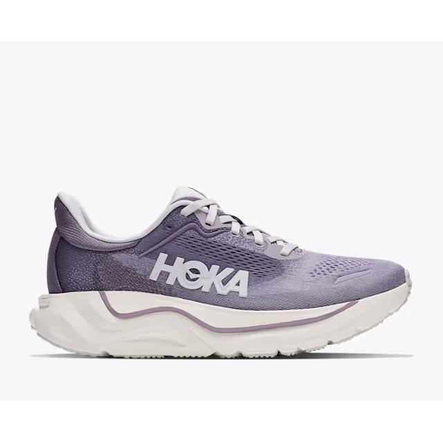 Hoka W Arahi 9 PGM Purple Fog/Mellow Lilac