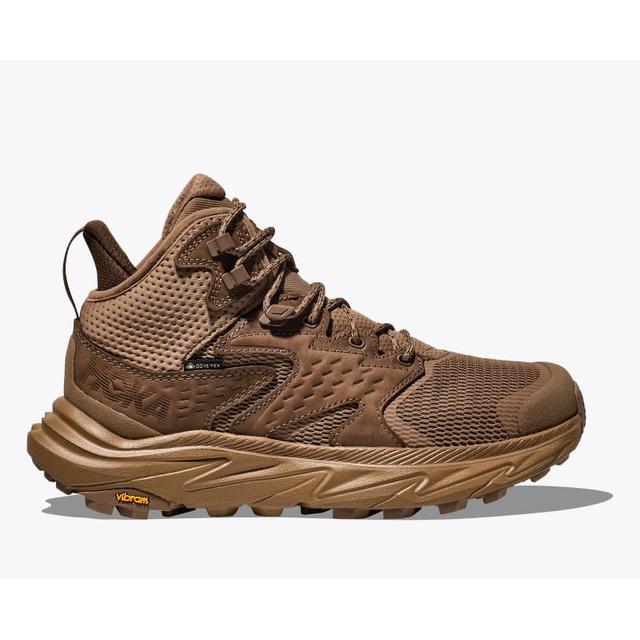 Hoka Mens Anacapa 2 Mid GTX RYBR Rye/Bark