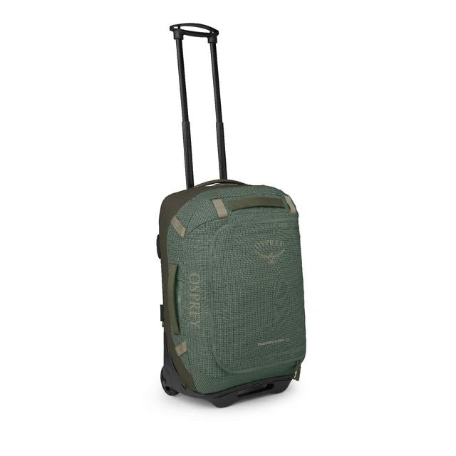 Osprey Packs Transporter Wheeled Duffel 40 Pine Leaf