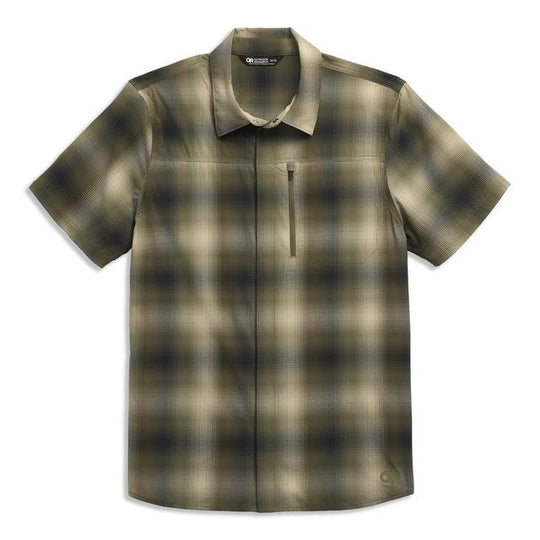 Men's Astroman Short Sleeve Sun Shirt