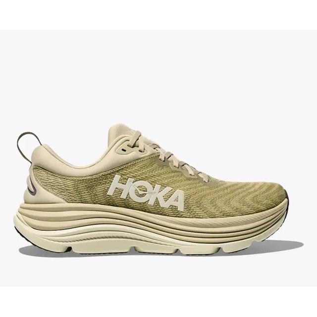 Hoka Mens Gaviota 5 ORF Oyster Mushroom/Truffle Salt