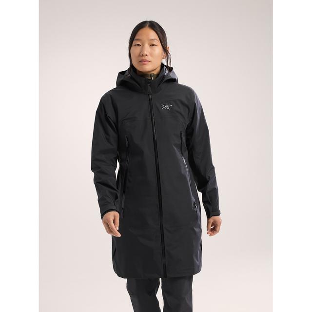Arcteryx W Beta Coat Black