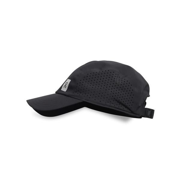 On Running Lightweight Cap Black