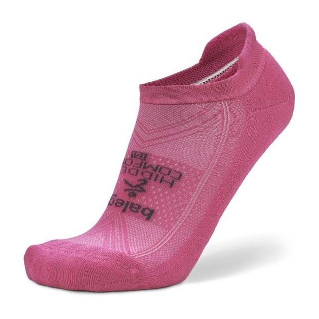 Balega Hidden Comfort No Show Candy Pink