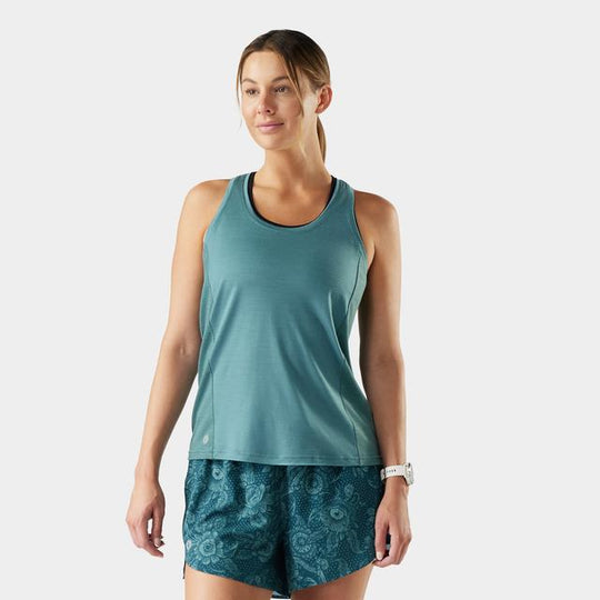 Women's Active Mesh Racerback Tank