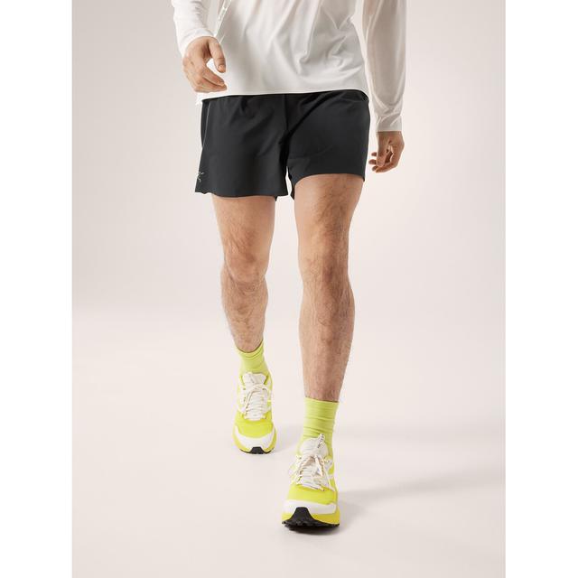 Arcteryx M Norvan Short 5" Black