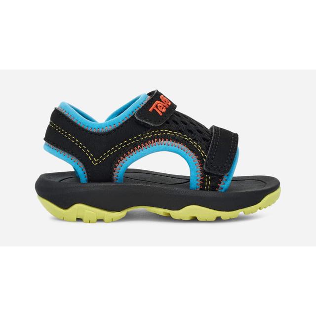 Teva Toddlers Psyclone XLT BLKM Black Multi