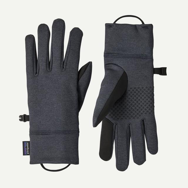 Patagonia R1 Daily Gloves SMDB Smolder Blue