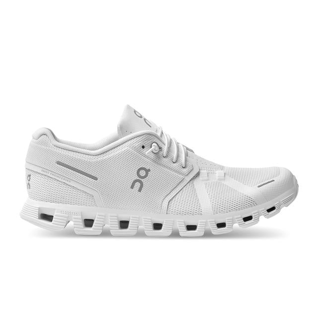 On Running Mens Cloud 5 All White