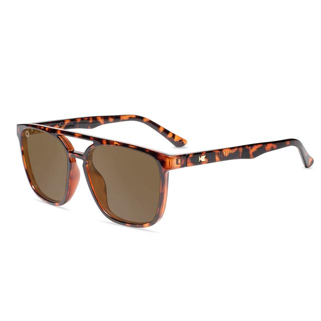Knockaround Brightsides Glossy Tort/Amber