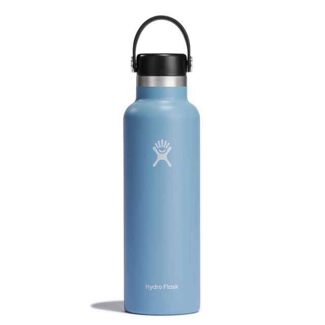 Hydro Flask 21 oz Standard Mouth Water Bottle Rain