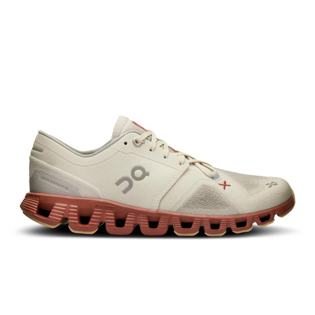 On Running Womens Cloud X 3 Ice | Auburn