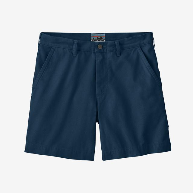 Patagonia M Heritage Stand Up Short 7 In. TIDB Tidepool Blue